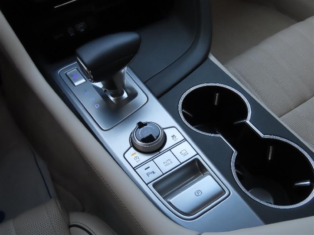 Genesis G70 - Vista 11