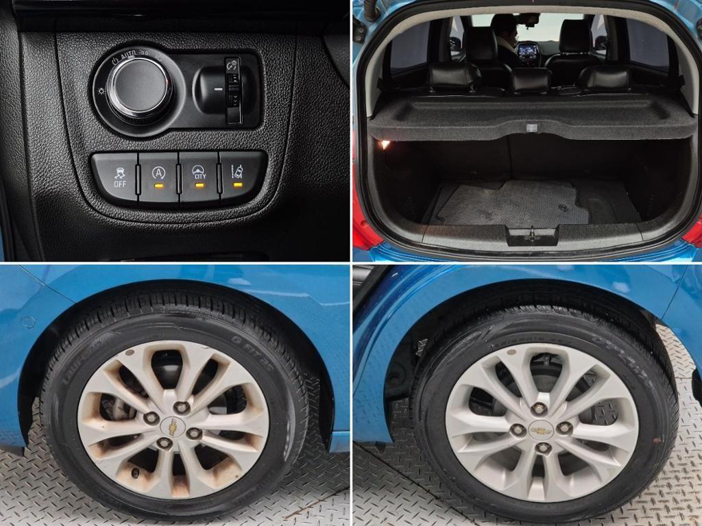 Chevrolet Spark 2019 Azul - Importación desde Corea - HF Imports Iquique - Foto 18