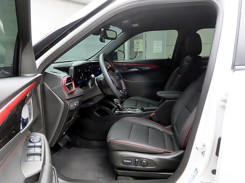 Chevrolet Trail Blazer - Vista 5