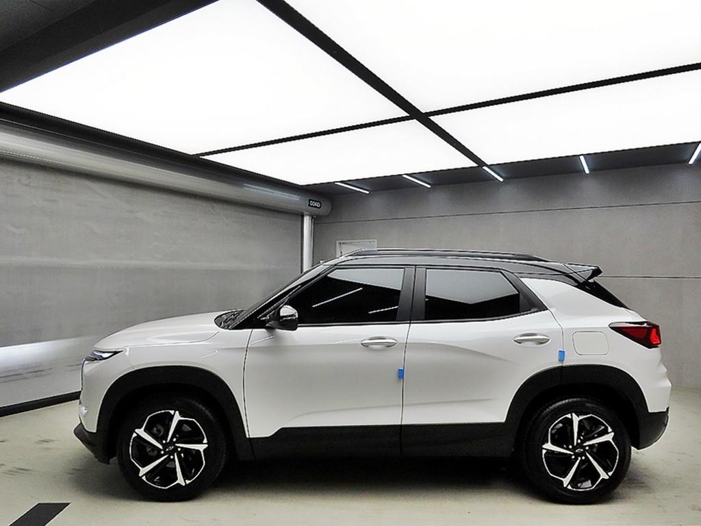 Chevrolet Trail Blazer - Vista 4