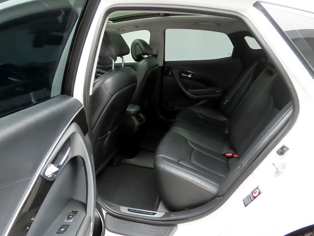 HYUNDAI Grandeur 2016 - Importación desde Corea - HF Imports Iquique - Foto 13