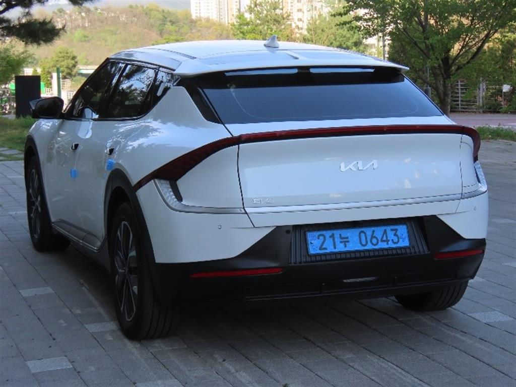 KIA EV6 - Vista 7
