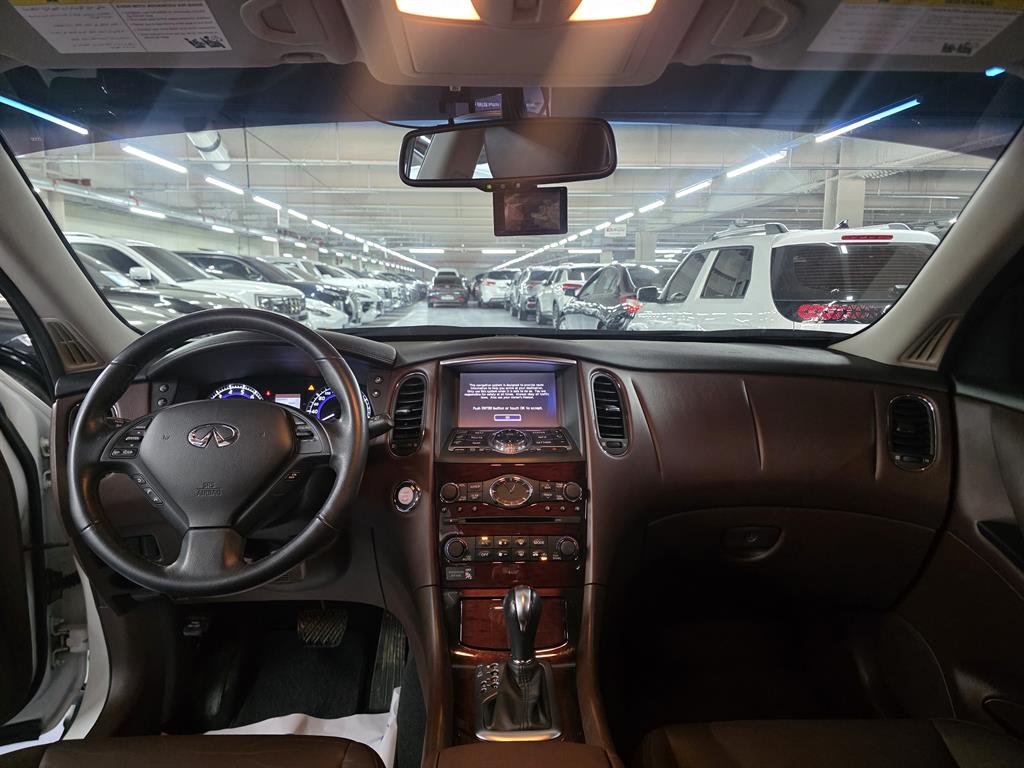 Infiniti QX 2017 Blanco - Importación desde Corea - HF Imports Iquique - Foto 17