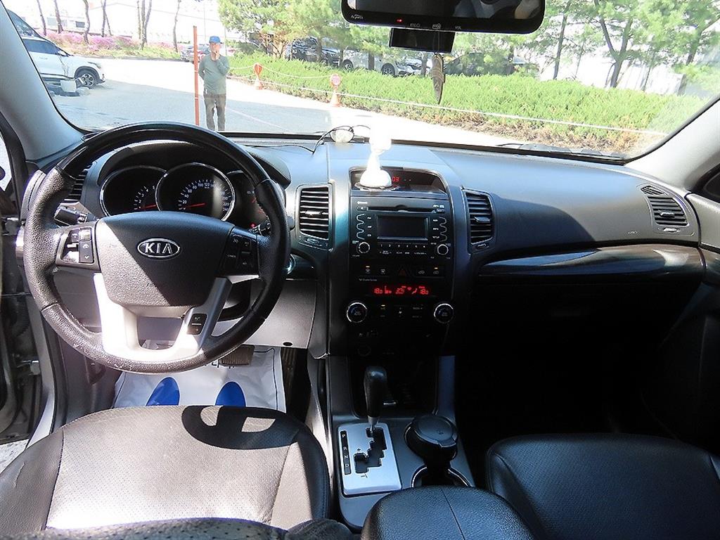 KIA Sorento - Vista 7
