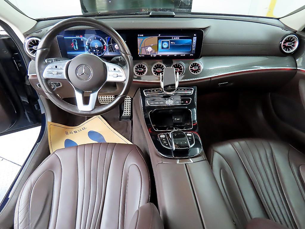 Mercedes Benz CLS Class - Vista 7