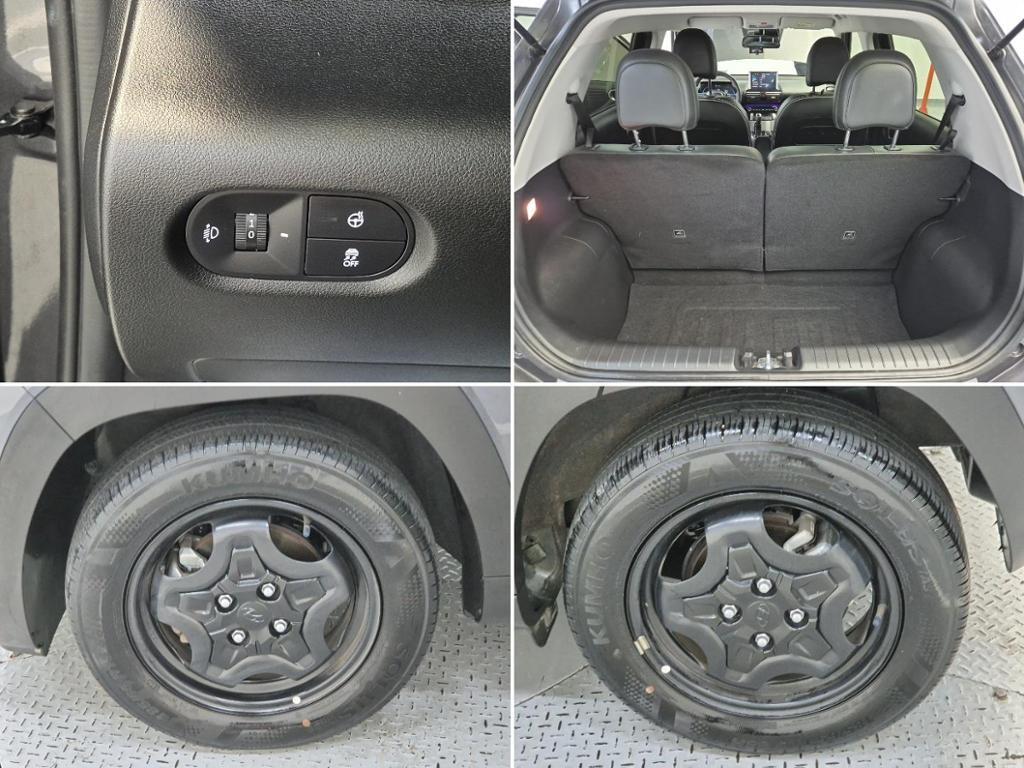 HYUNDAI Casper 2024 Gris - Importación desde Corea - HF Imports Iquique - Foto 18