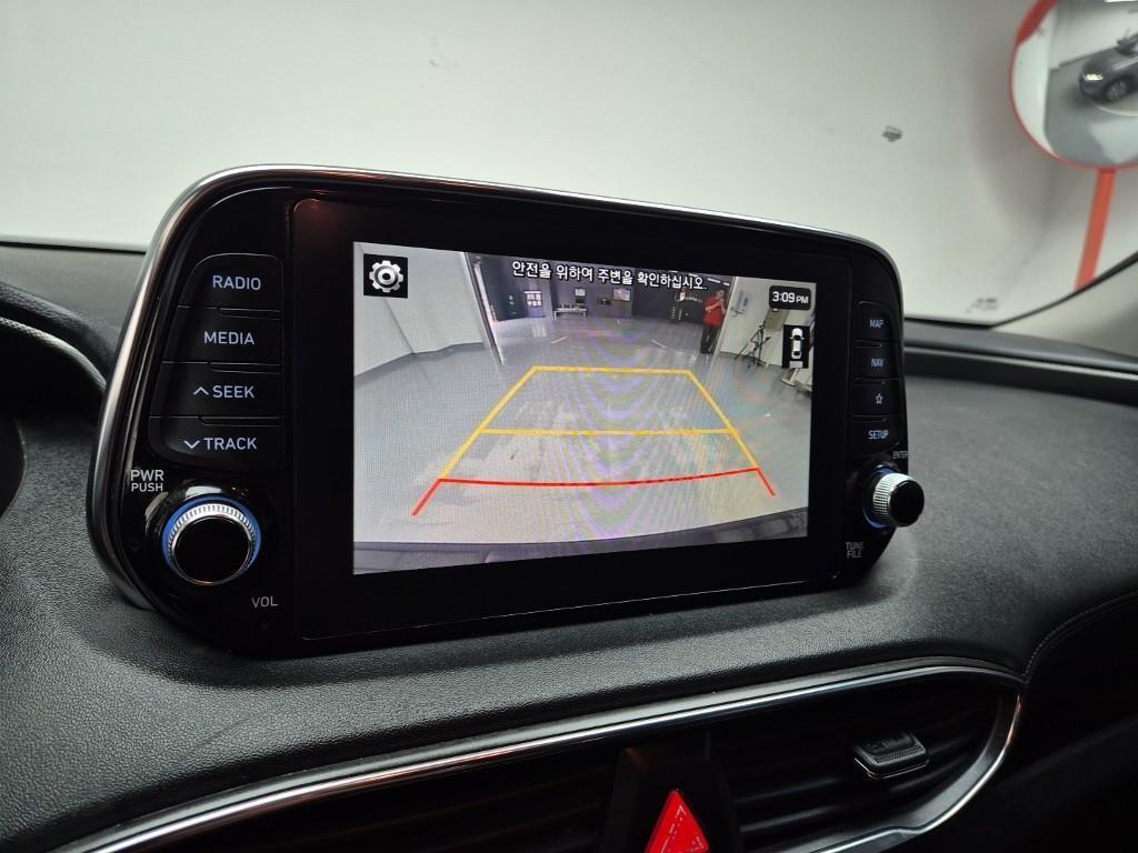 HYUNDAI Santa Fe 2019 Gris - Importación desde Corea - HF Imports Iquique - Foto 14