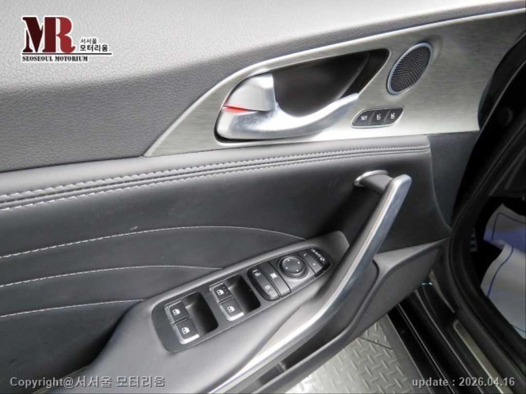 KIA Stinger 2021 Gris - Importación desde Corea - HF Imports Iquique - Foto 15