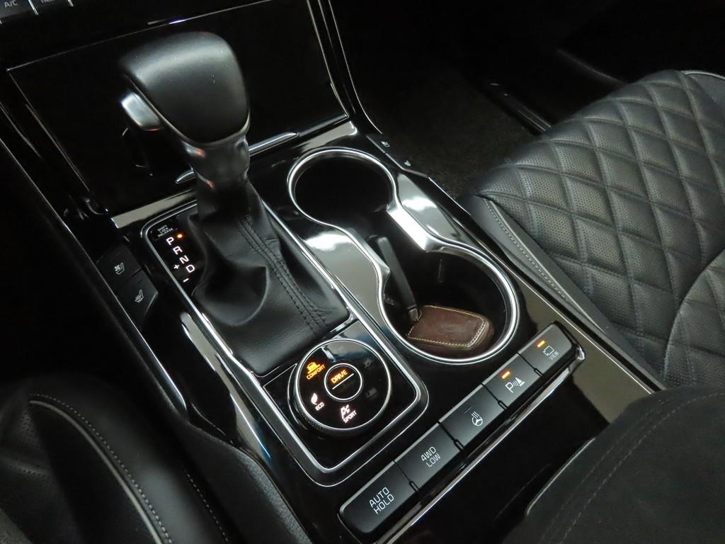 KIA Mohave - Vista 12