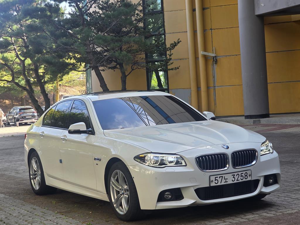 BMW 5 Series - Vista 2