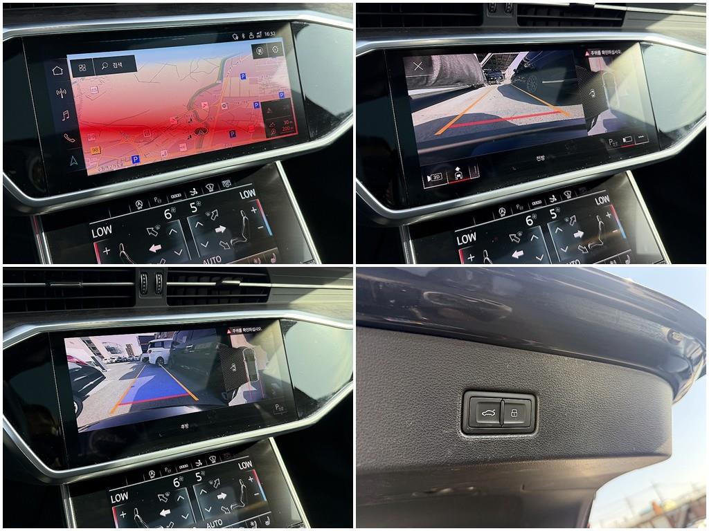 Audi A7 2021 Negro - Importación desde Corea - HF Imports Iquique - Foto 18