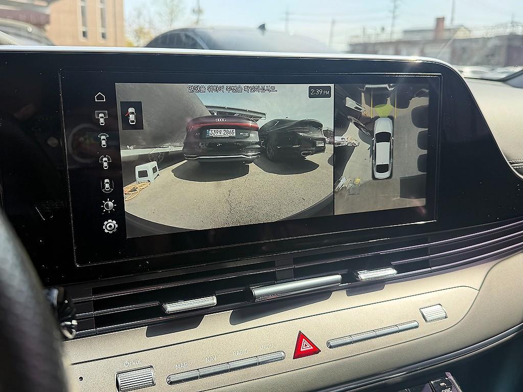 HYUNDAI Grandeur 2020 Negro - Importación desde Corea - HF Imports Iquique - Foto 16