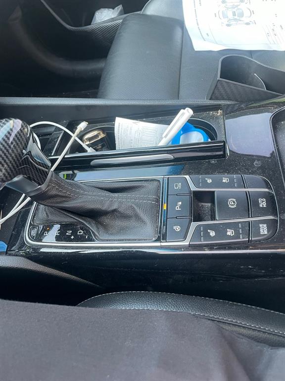 KIA K7 2018 Negro - Importación desde Corea - HF Imports Iquique - Foto 14