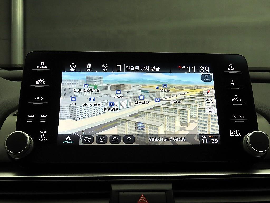 Honda Accord 2022 the color of pearl - Importación desde Corea - HF Imports Iquique - Foto 14