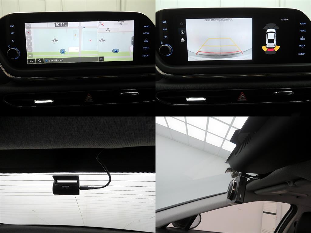 HYUNDAI Sonata 2022 Blanco - Importación desde Corea - HF Imports Iquique - Foto 17