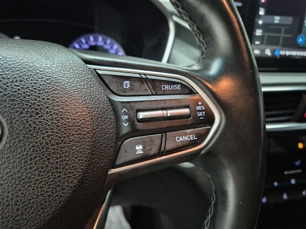 HYUNDAI Santa Fe 2019 Gris - Importación desde Corea - HF Imports Iquique - Foto 15