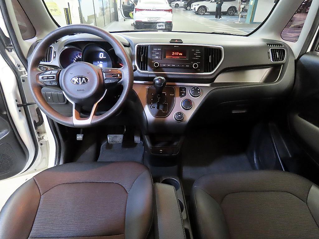 KIA Ray - Vista 10