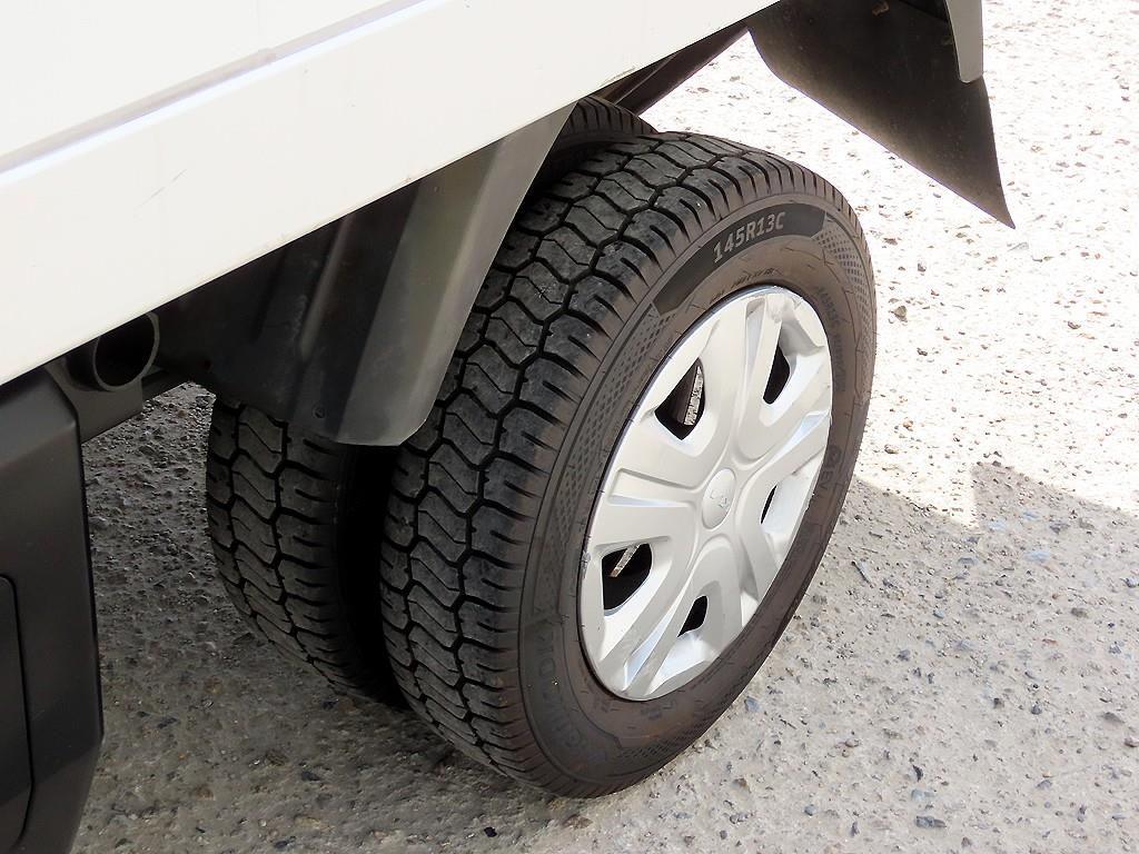 Small Truck Normal Box(High Deck) 2022 Blanco - Importación desde Corea - HF Imports Iquique - Foto 20
