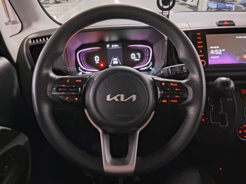 KIA Ray - Vista 11