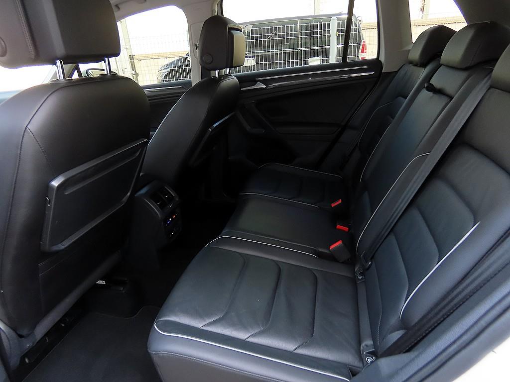 Volkswagen Tiguan - Vista 6