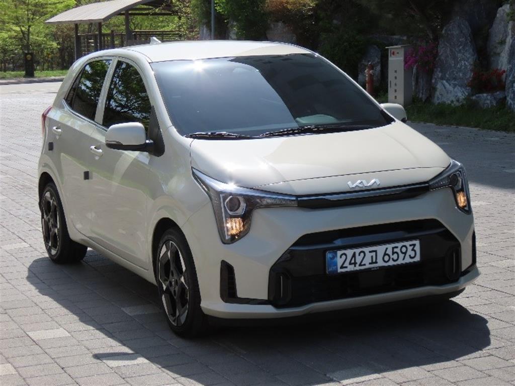 KIA Morning - Vista 3
