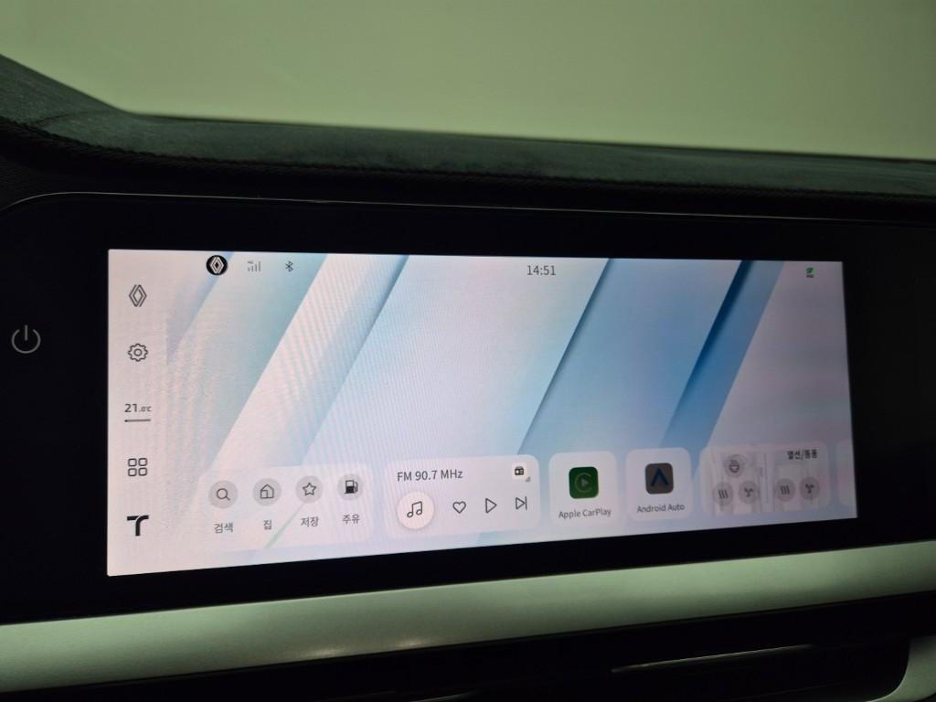 SAMSUNG Grand Koleos - Vista 9