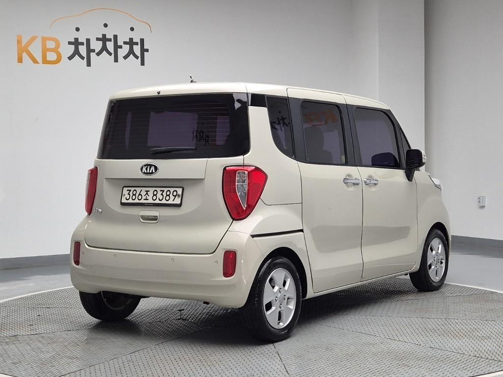 KIA Ray - Vista 3