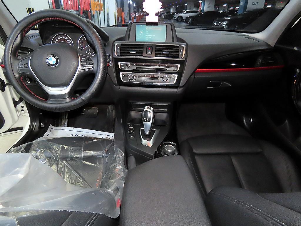 BMW 1 series - Vista 10