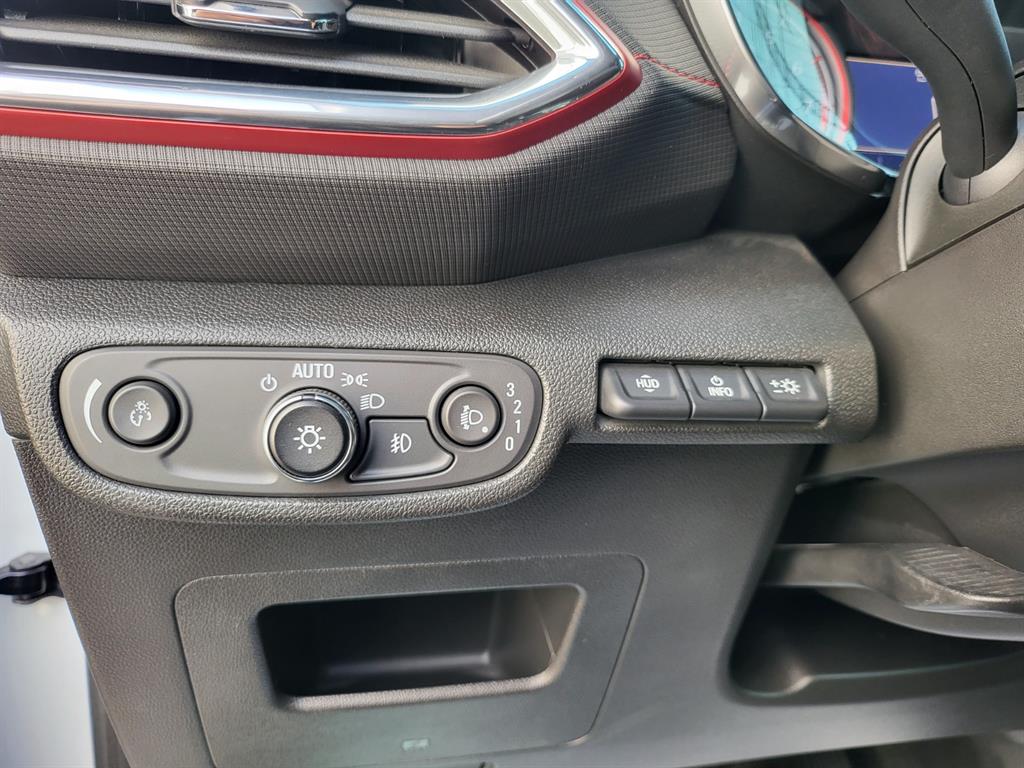 Chevrolet Trail Blazer 2022 Blanco - Importación desde Corea - HF Imports Iquique - Foto 13