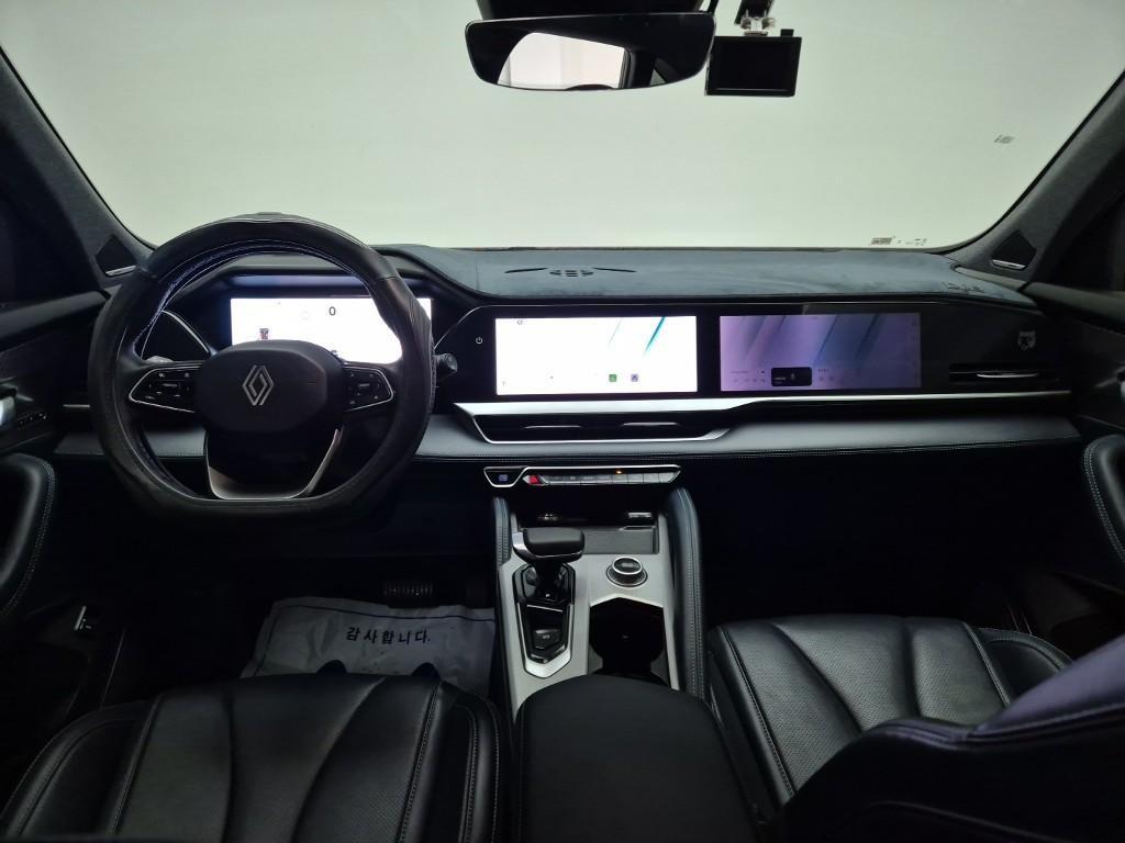 SAMSUNG Grand Koleos - Vista 5