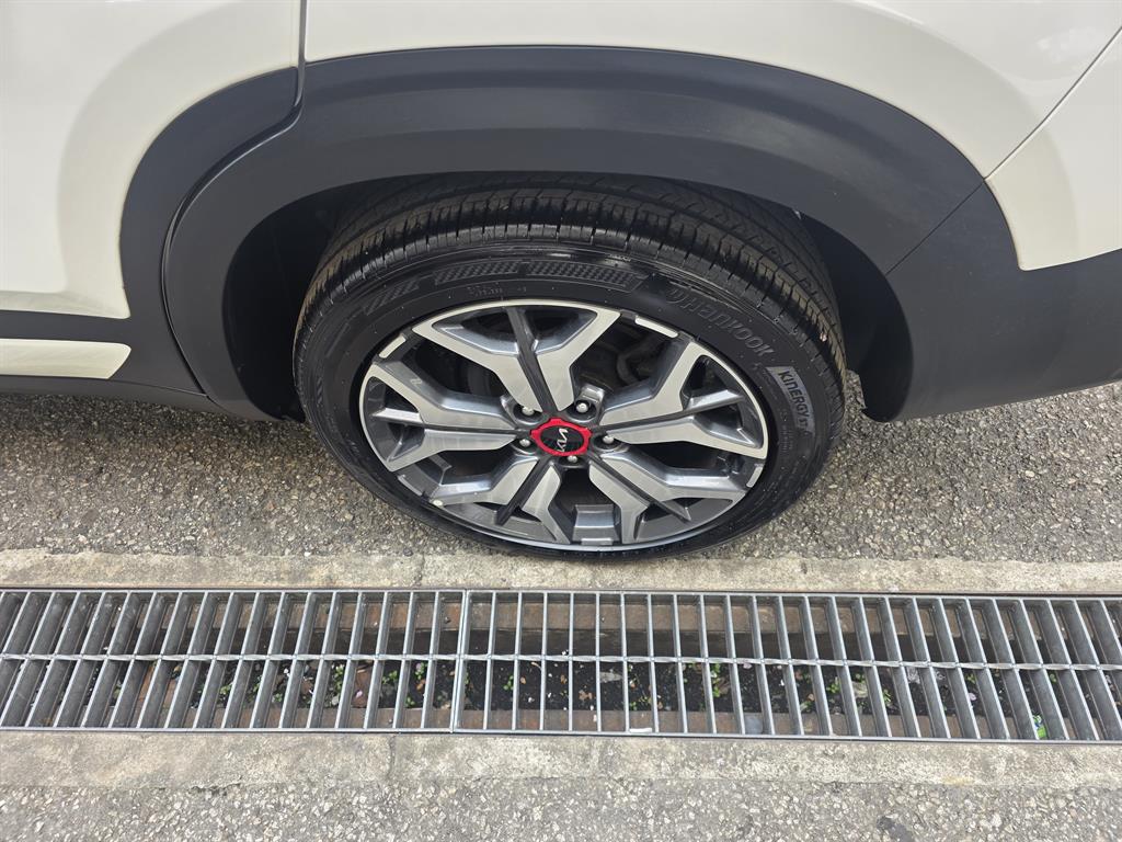 KIA Seltos 2023 Blanco - Importación desde Corea - HF Imports Iquique - Foto 19