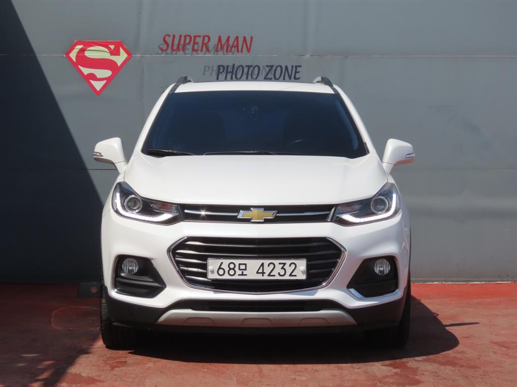 Chevrolet Trax - Vista 3