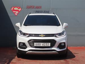 Chevrolet Trax - Vista 4