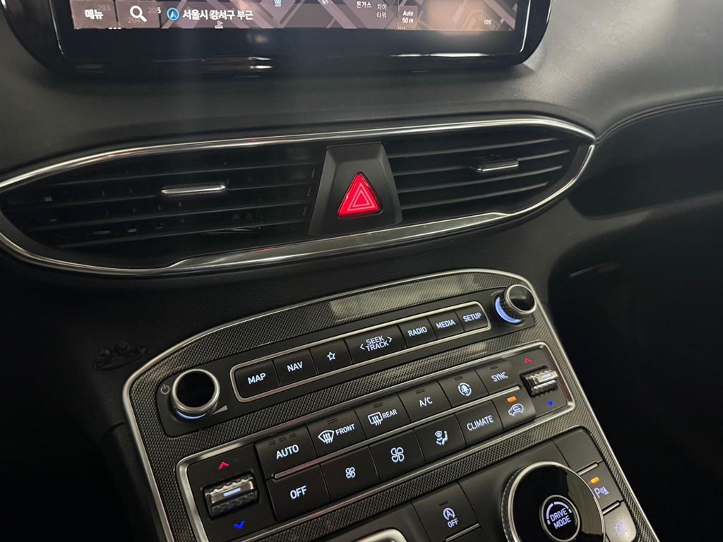 HYUNDAI Santa Fe 2023 Gris - Importación desde Corea - HF Imports Iquique - Foto 13