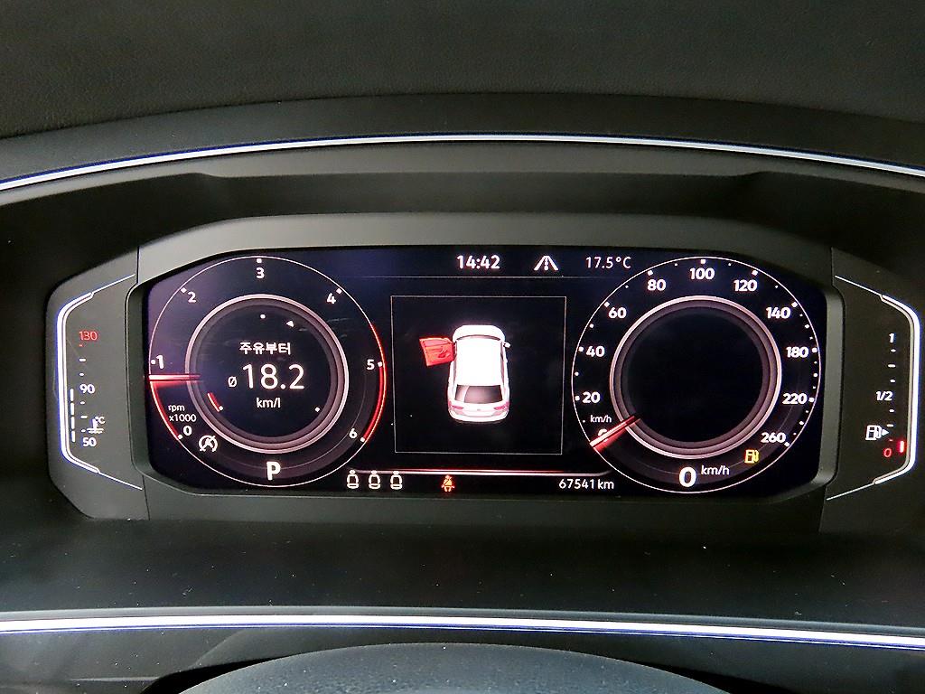 Volkswagen Tiguan - Vista 9