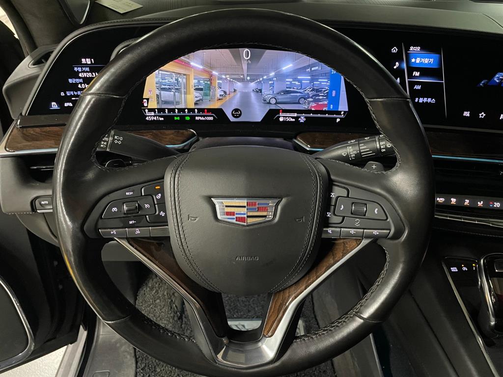 Cadillac Escalade 2022 Negro - Importación desde Corea - HF Imports Iquique - Foto 18
