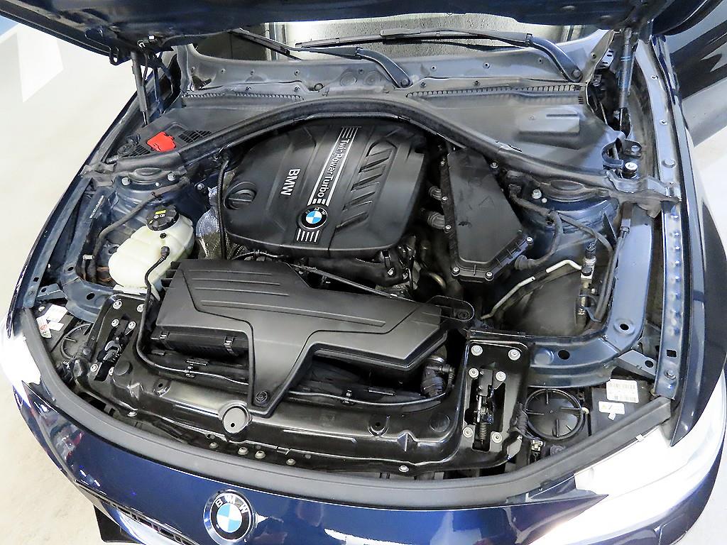 BMW 4 Series 2015 Negro - Importación desde Corea - HF Imports Iquique - Foto 19