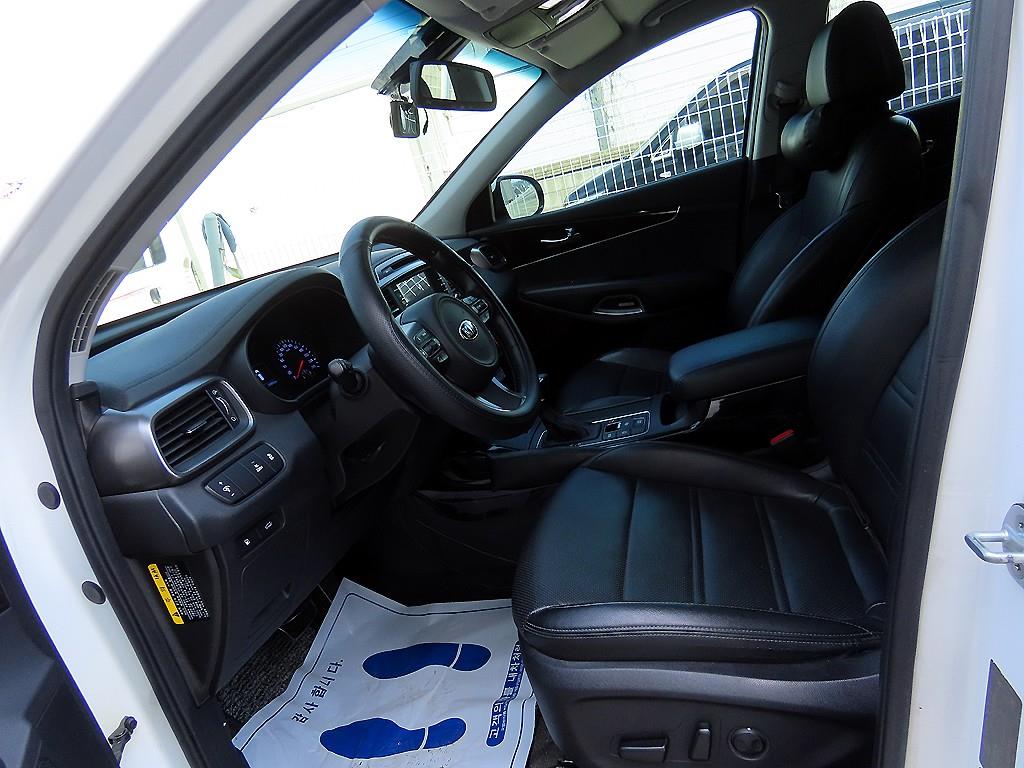 KIA Sorento - Vista 5