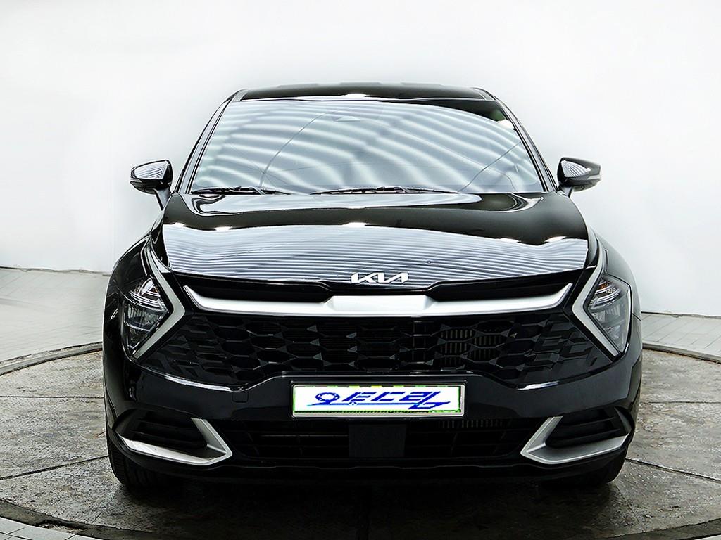 KIA Sportage 2022 Negro - Importación desde Corea - HF Imports Iquique - Foto 1
