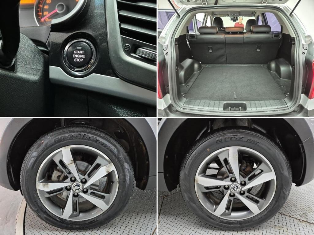 Ssangyong Korando 2017 Plateado - Importación desde Corea - HF Imports Iquique - Foto 20