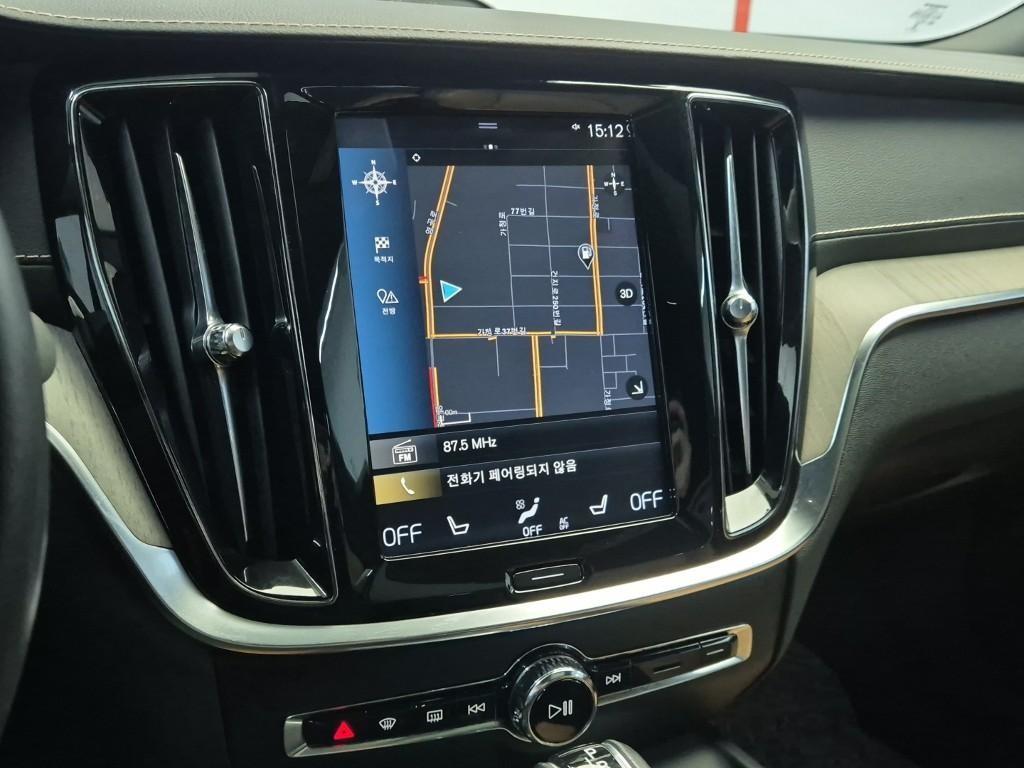 Volvo S60 - Vista 11