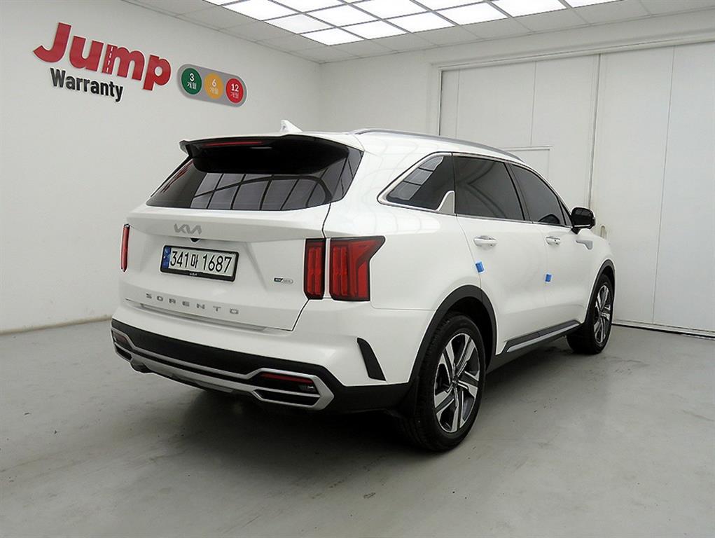 KIA Sorento - Vista 4