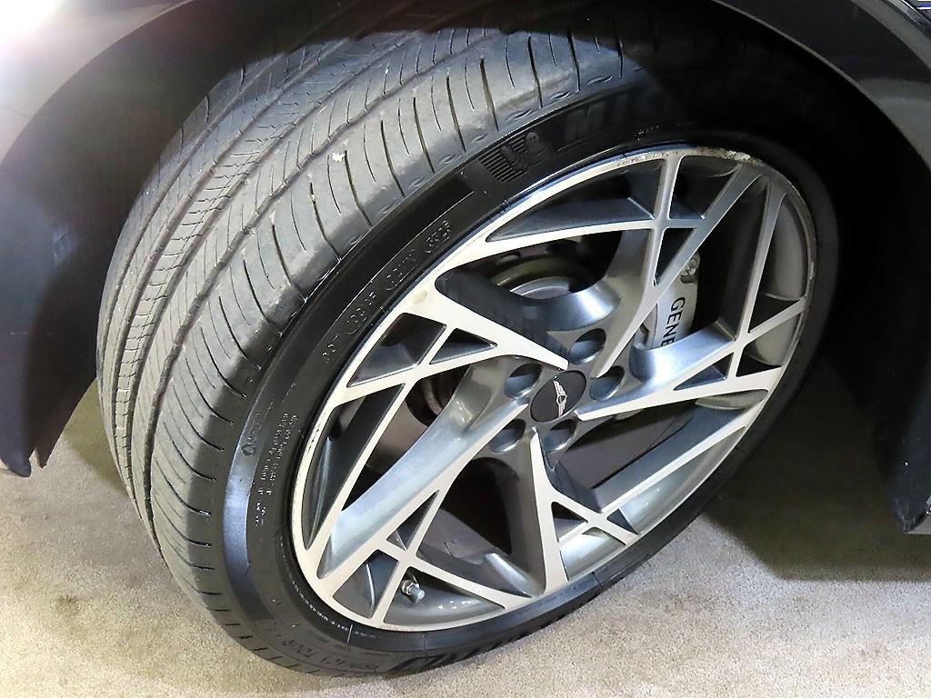 Genesis G90 2024 Negro - Importación desde Corea - HF Imports Iquique - Foto 20