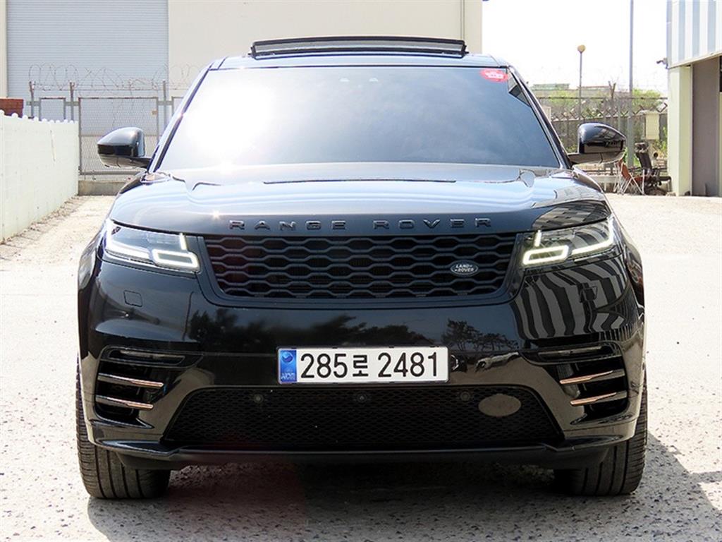 Land Rover Range Rover Bella 2018 Negro - Importación desde Corea - HF Imports Iquique - Foto 1