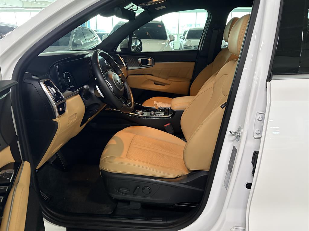 KIA Sorento 2021 Blanco - Importación desde Corea - HF Imports Iquique - Foto 13