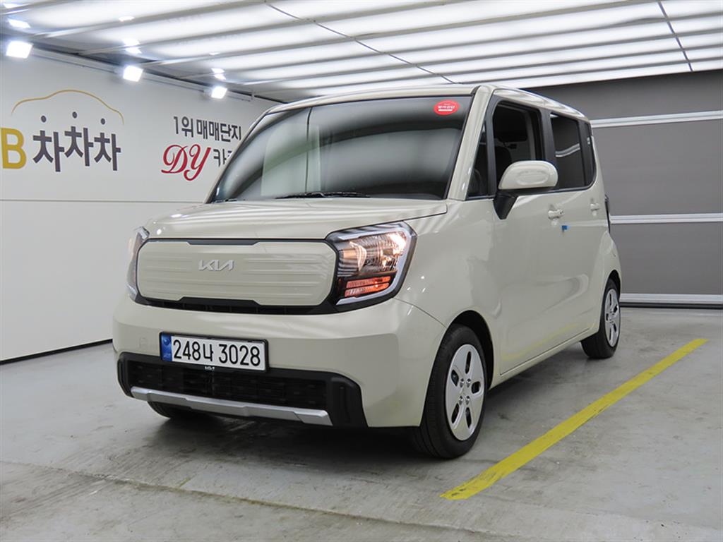 KIA Ray 2024 the color of pearl - Importación desde Corea - HF Imports Iquique - Foto 1