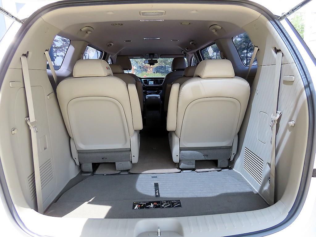 KIA Carnival 2019 Blanco - Importación desde Corea - HF Imports Iquique - Foto 17