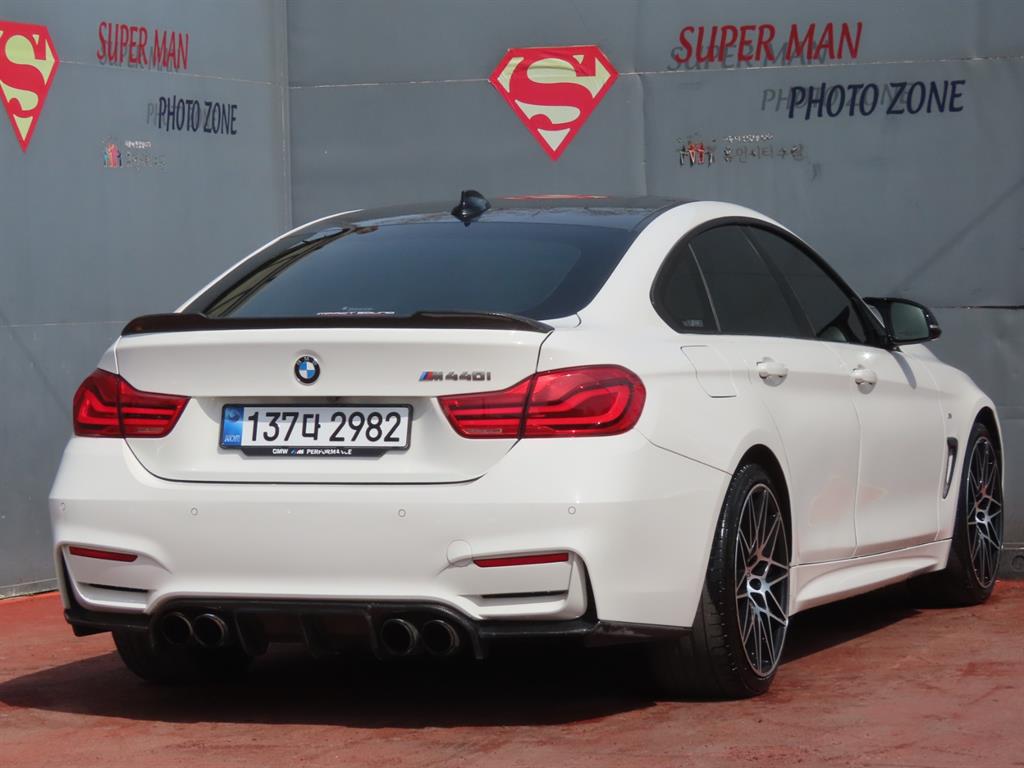 BMW 4 Series - Vista 5