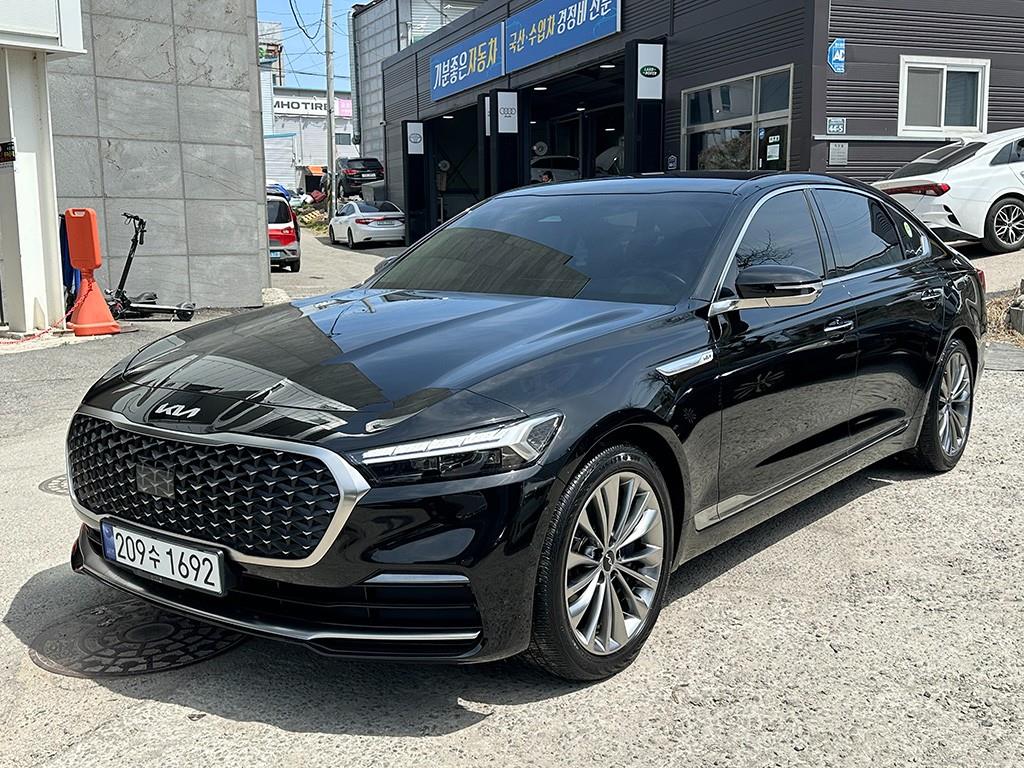 KIA K9 - Vista 2