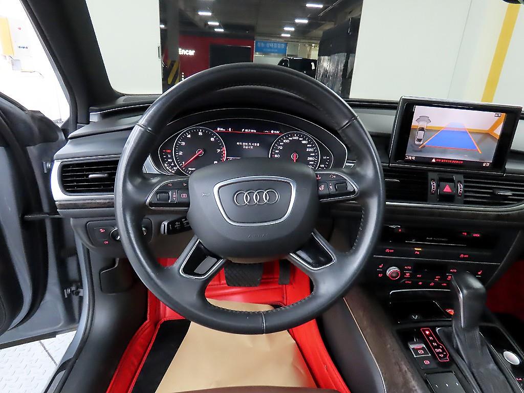 Audi A6 - Vista 9